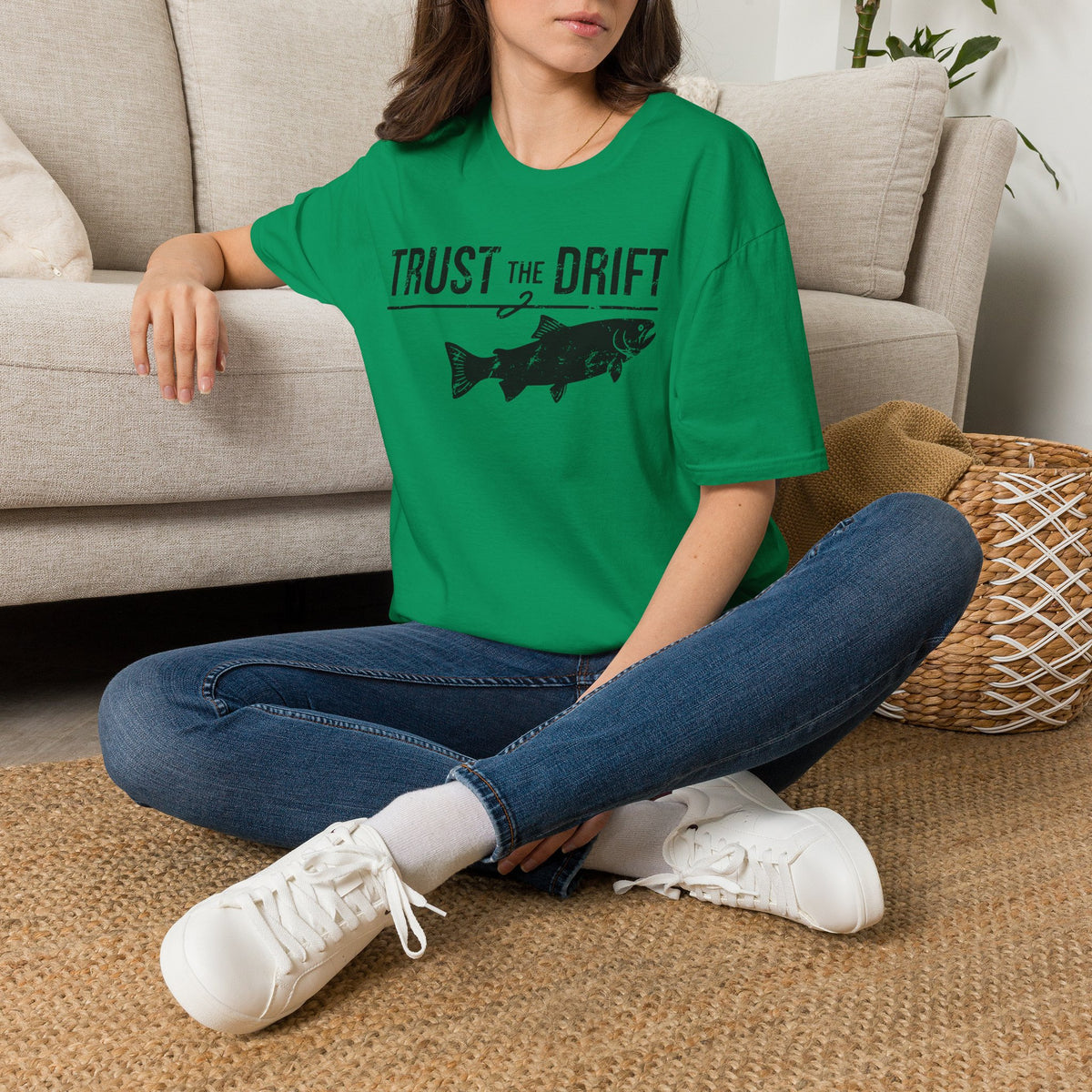 Trust The Drift T-Shirt