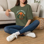 Forest Dwellers Patch T-Shirt