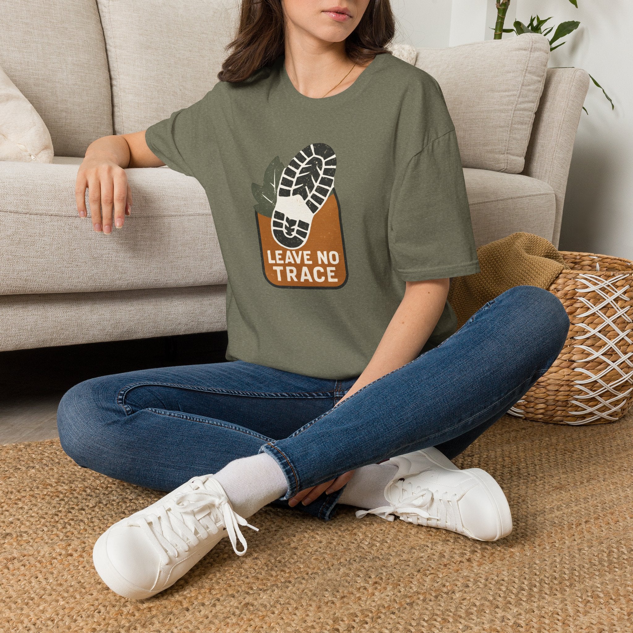 Leave No Trace T-Shirt