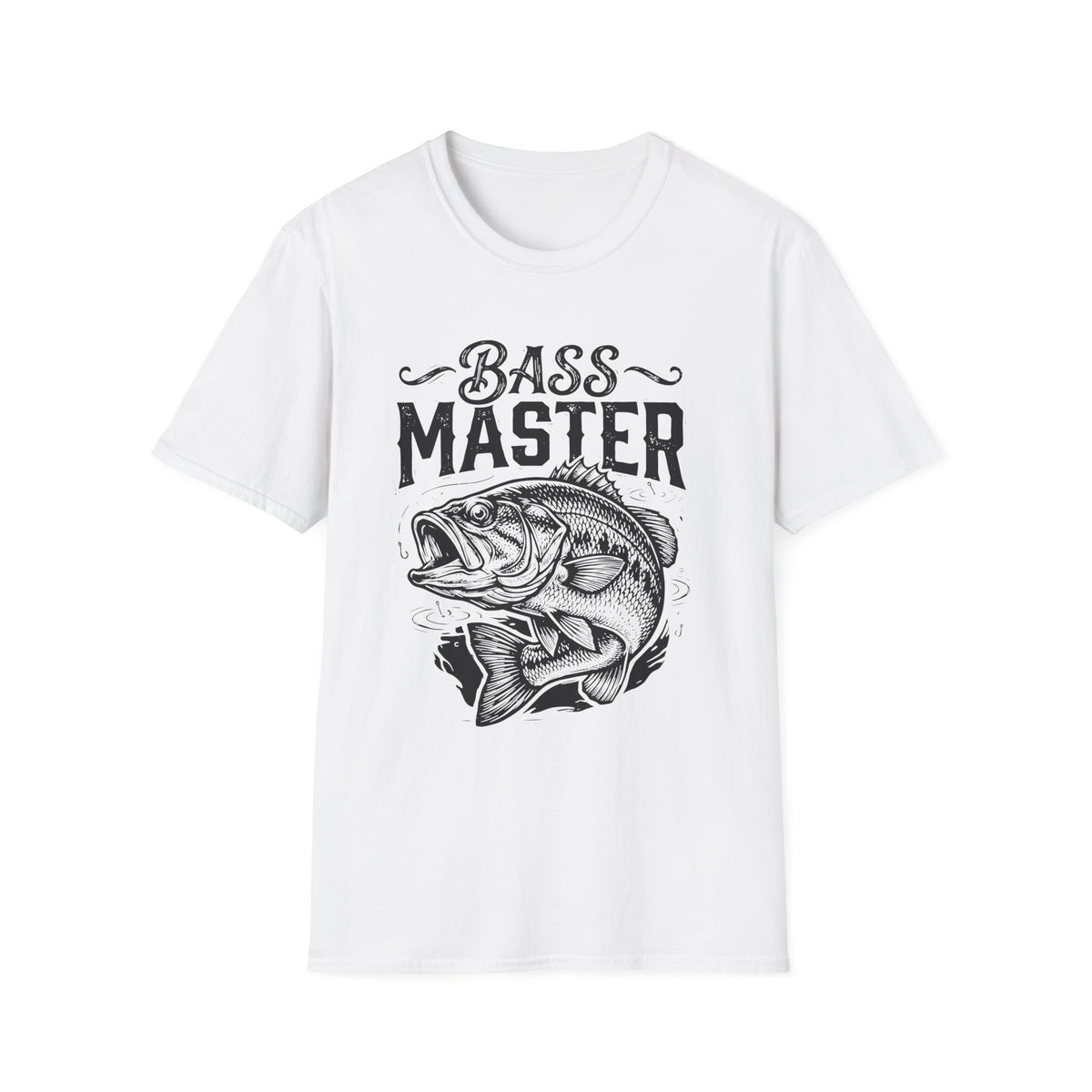 Bass Master T-Shirt