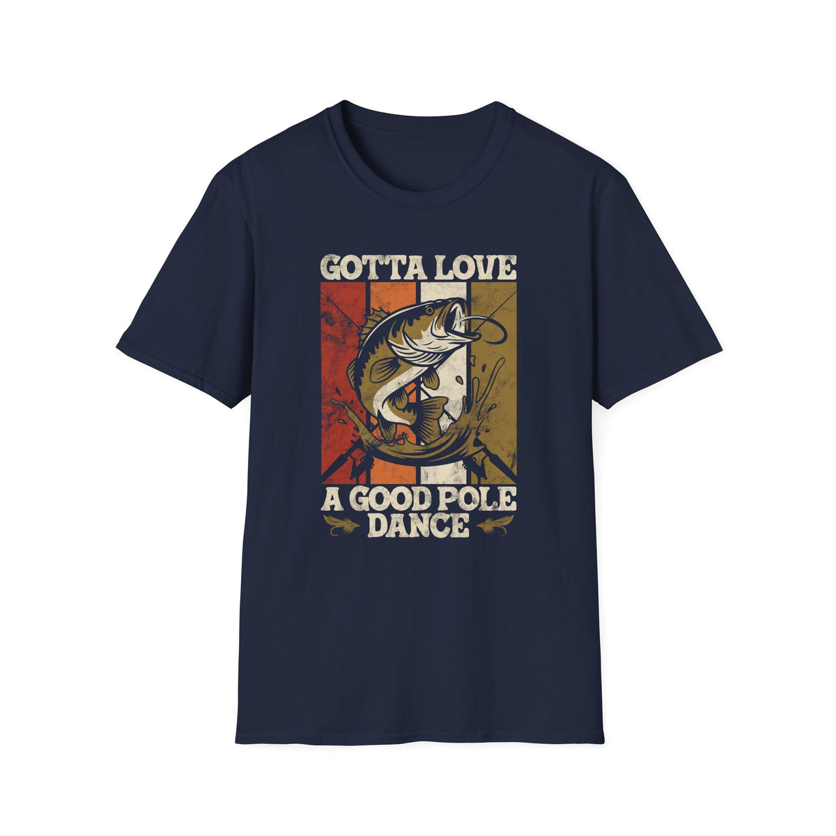 Gotta Love A Good Pole Dance T-Shirt