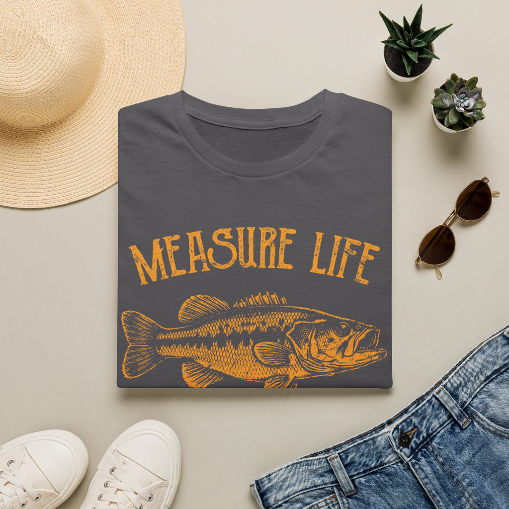 Measure Life In Casts T-Shirt