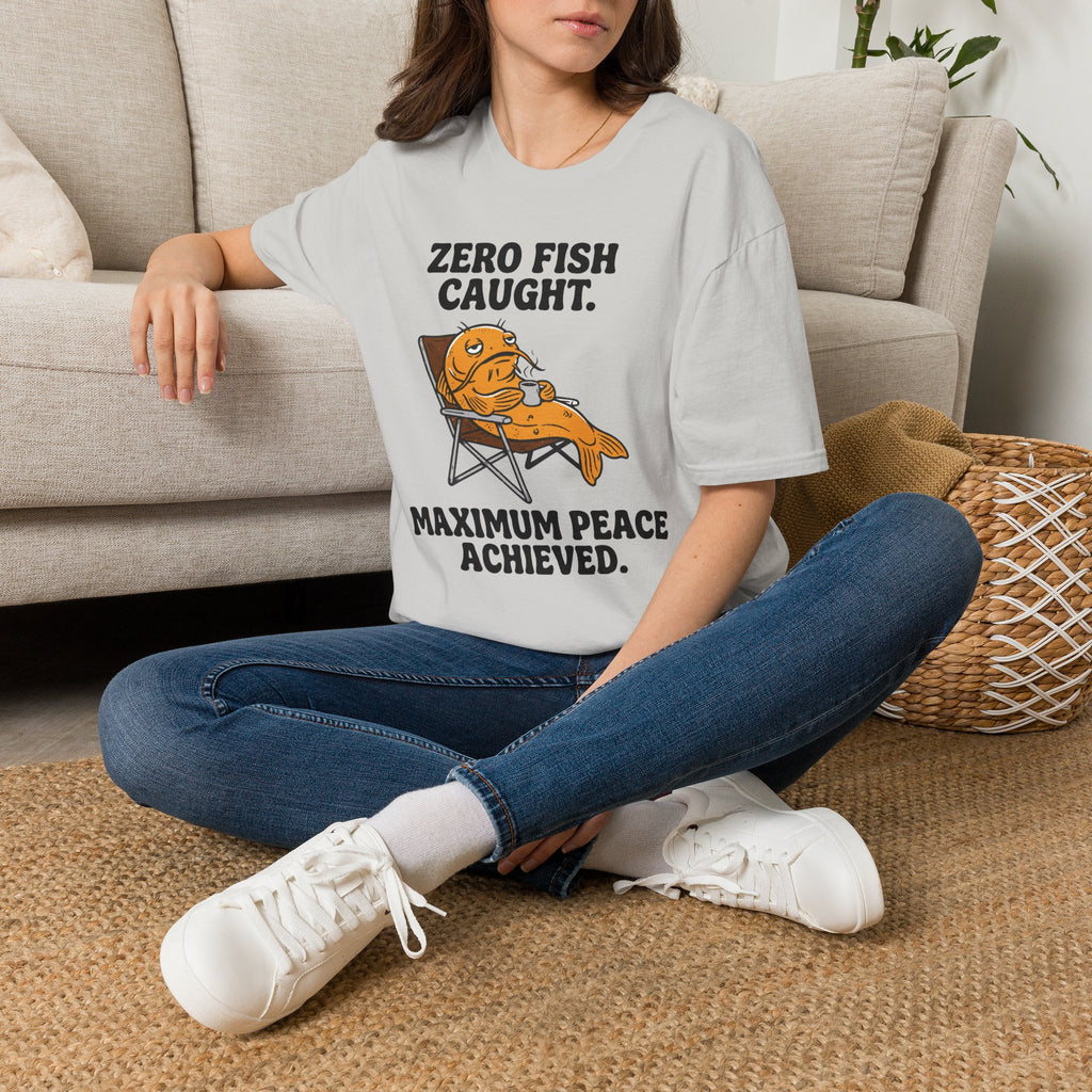 Zero Fish Caught T-Shirt