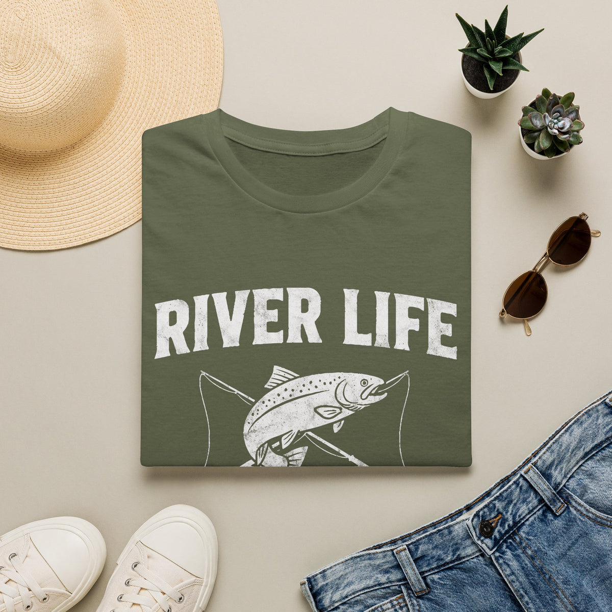 River Life T-Shirt