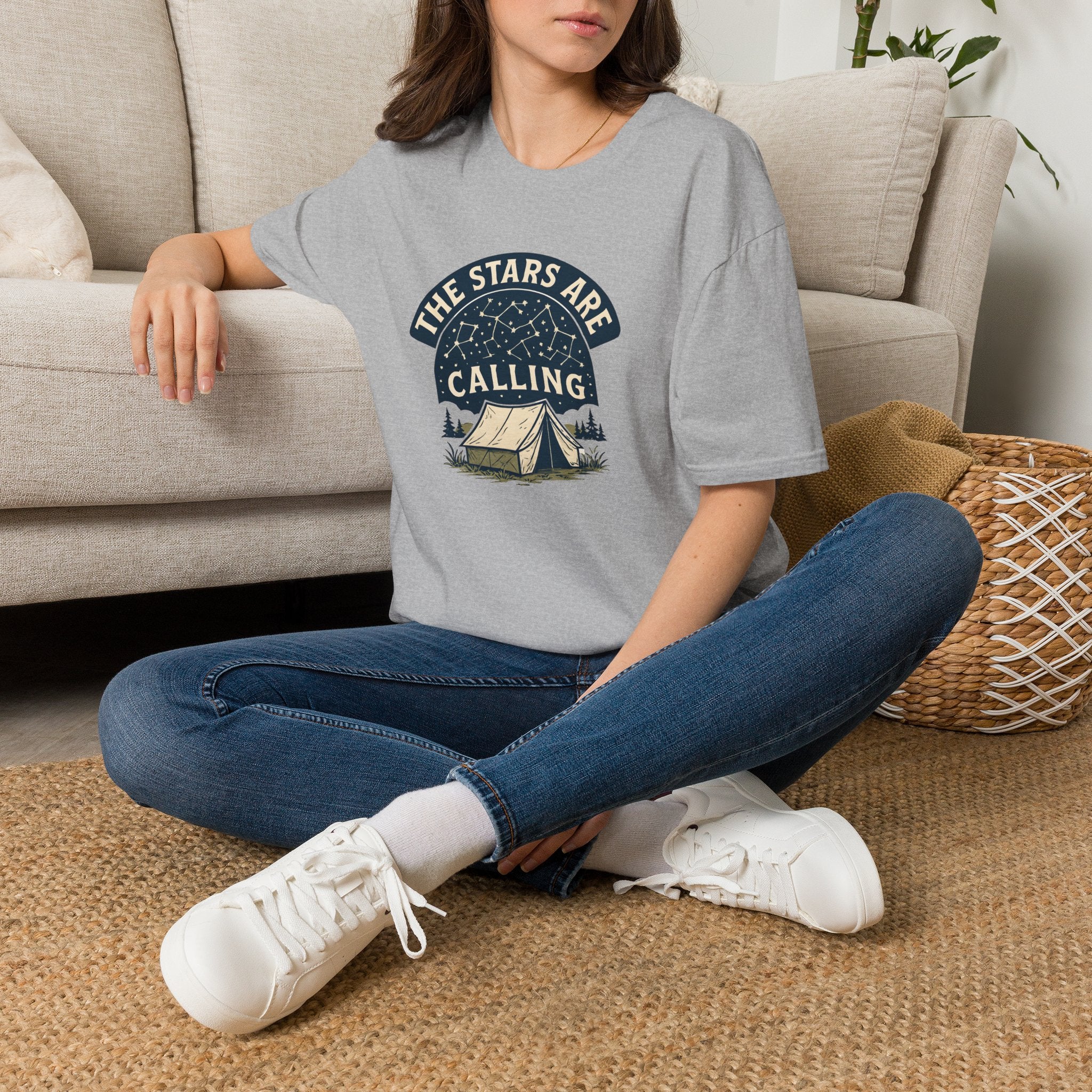 The Stars Are Calling T-Shirt