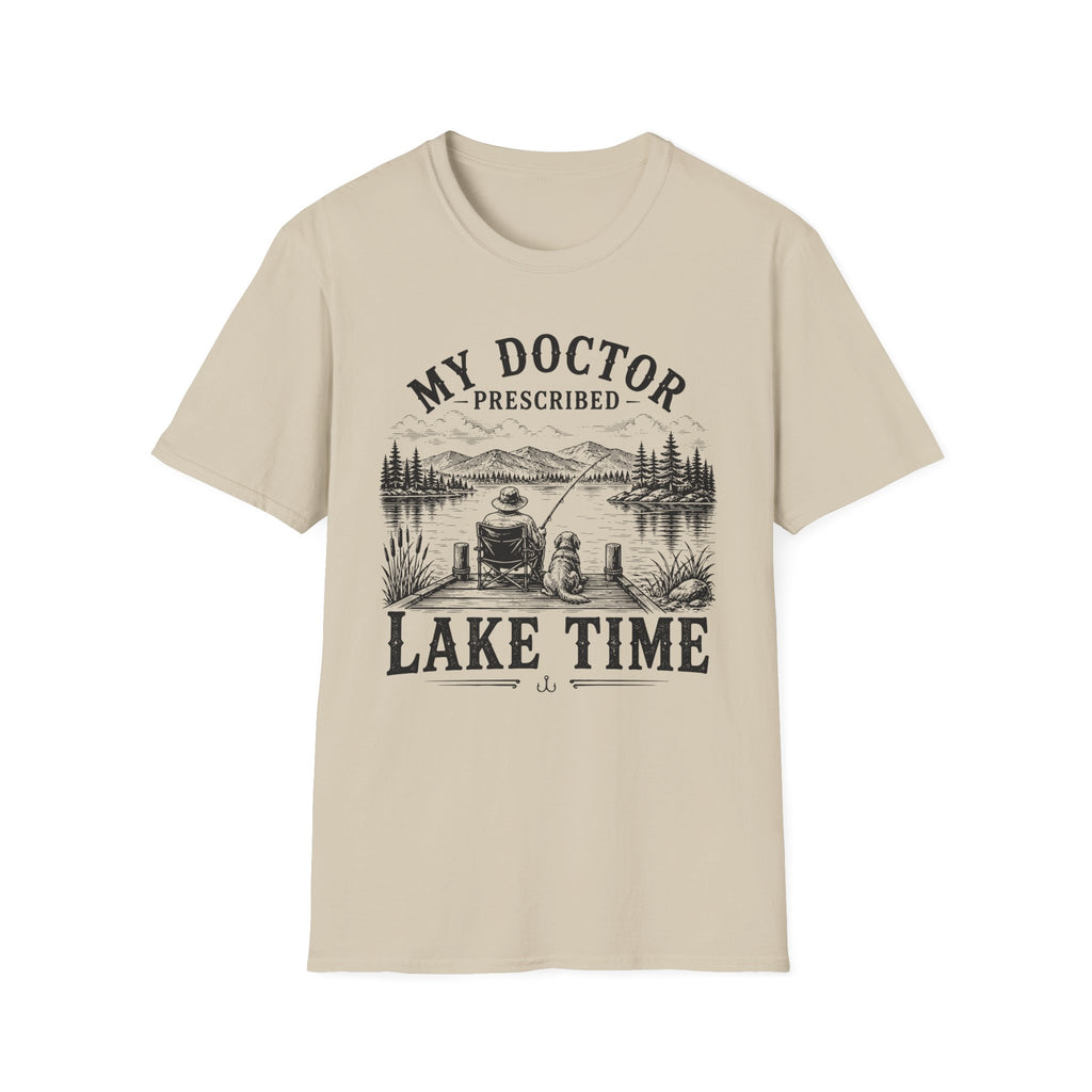 Lake Time T-Shirt