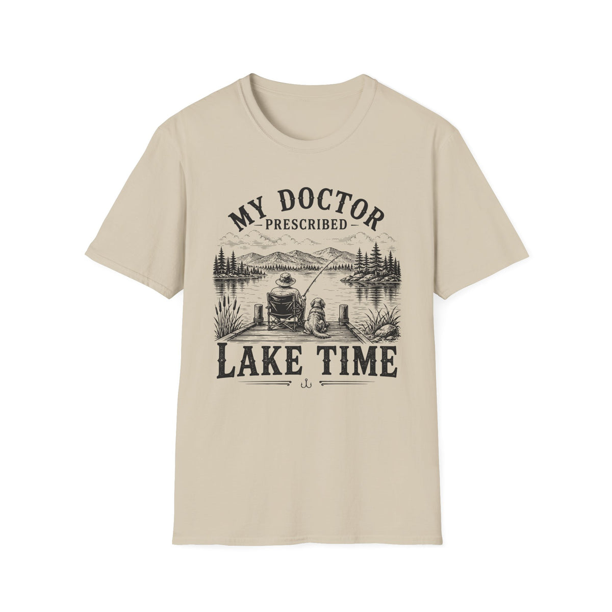 Lake Time T-Shirt