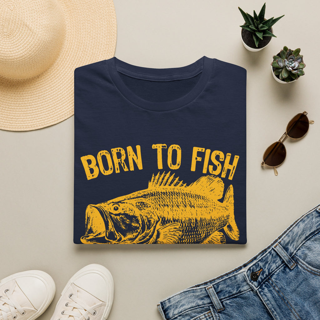 Born To Fish T-Shirt