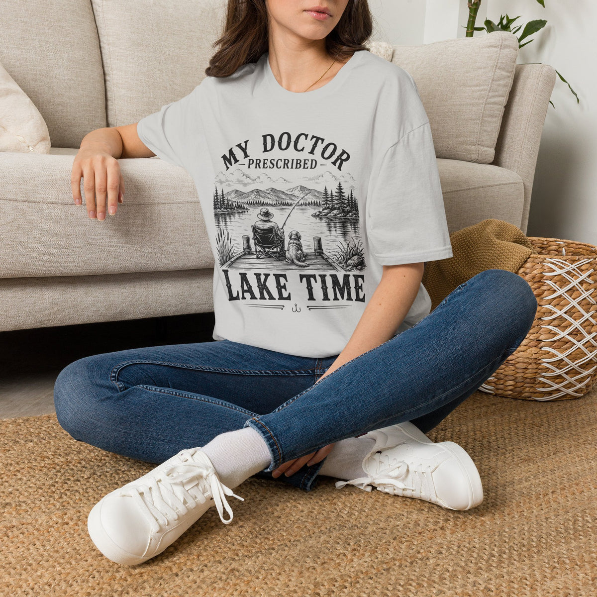 Lake Time T-Shirt