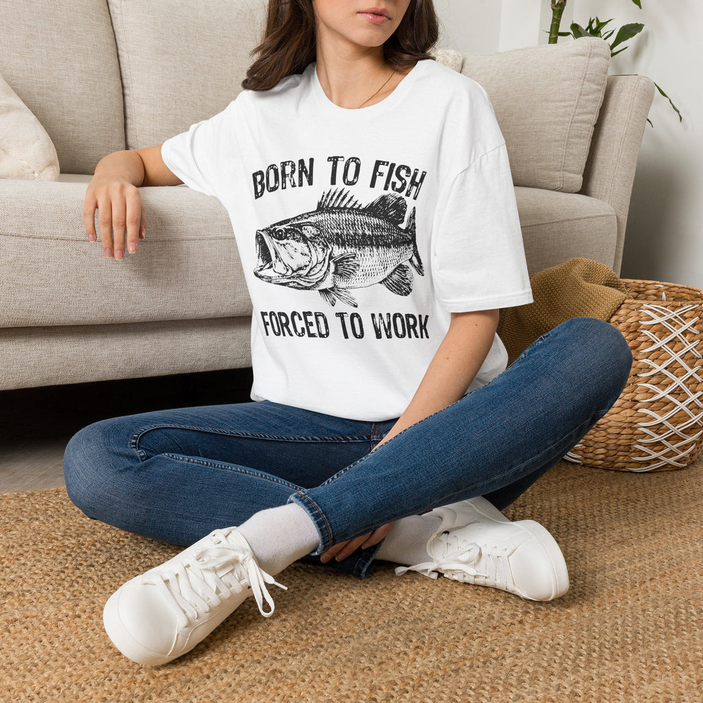 Born To Fish T-Shirt