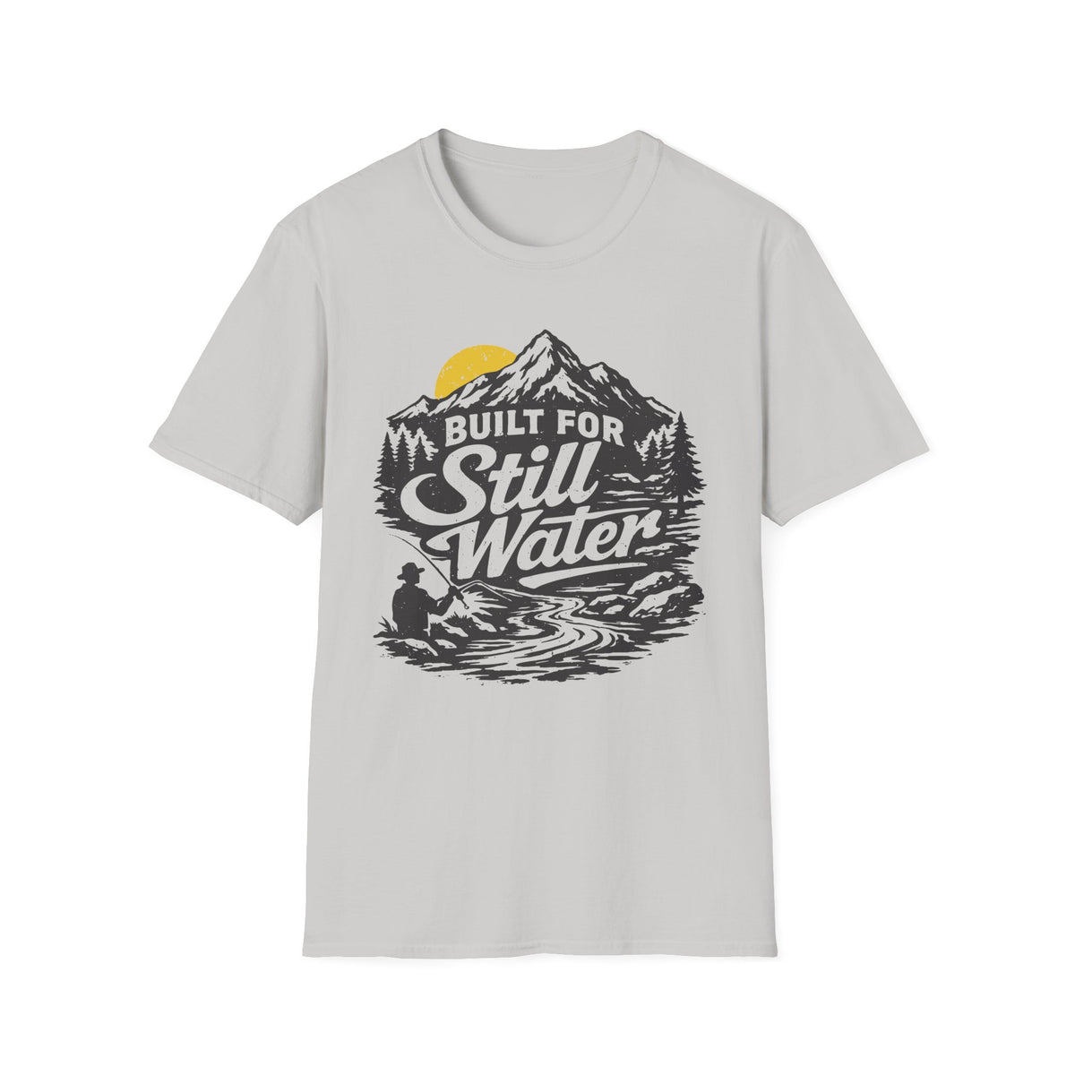 Still Water Mountain T-Shirt