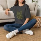 Breathe Deep Fern T-Shirt