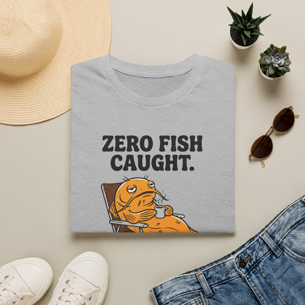 Zero Fish Caught T-Shirt