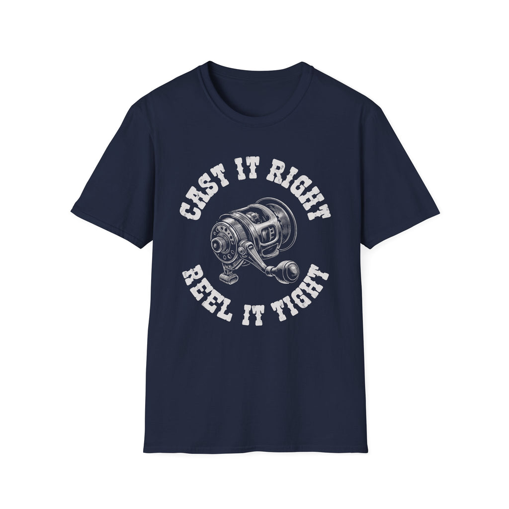 Cast It Right T-Shirt