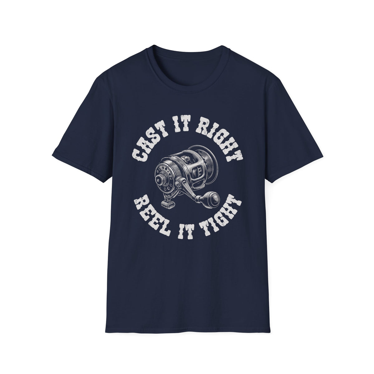Cast It Right T-Shirt