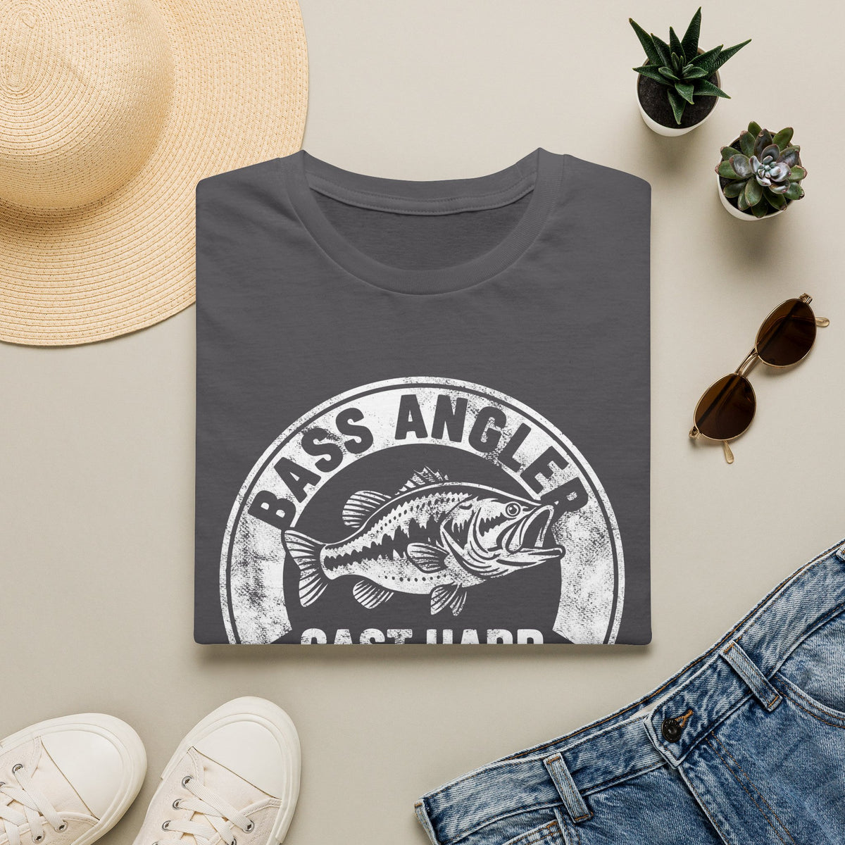Bass Angler T-Shirt