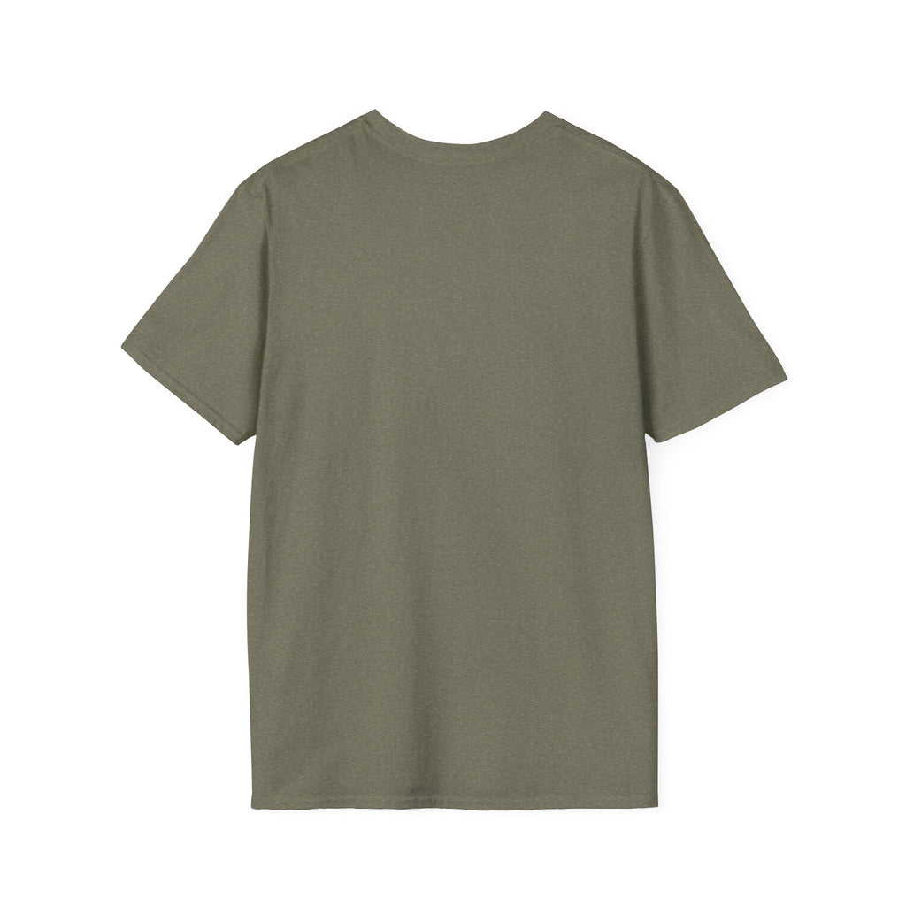 Floral Nature Artwork T-Shirt