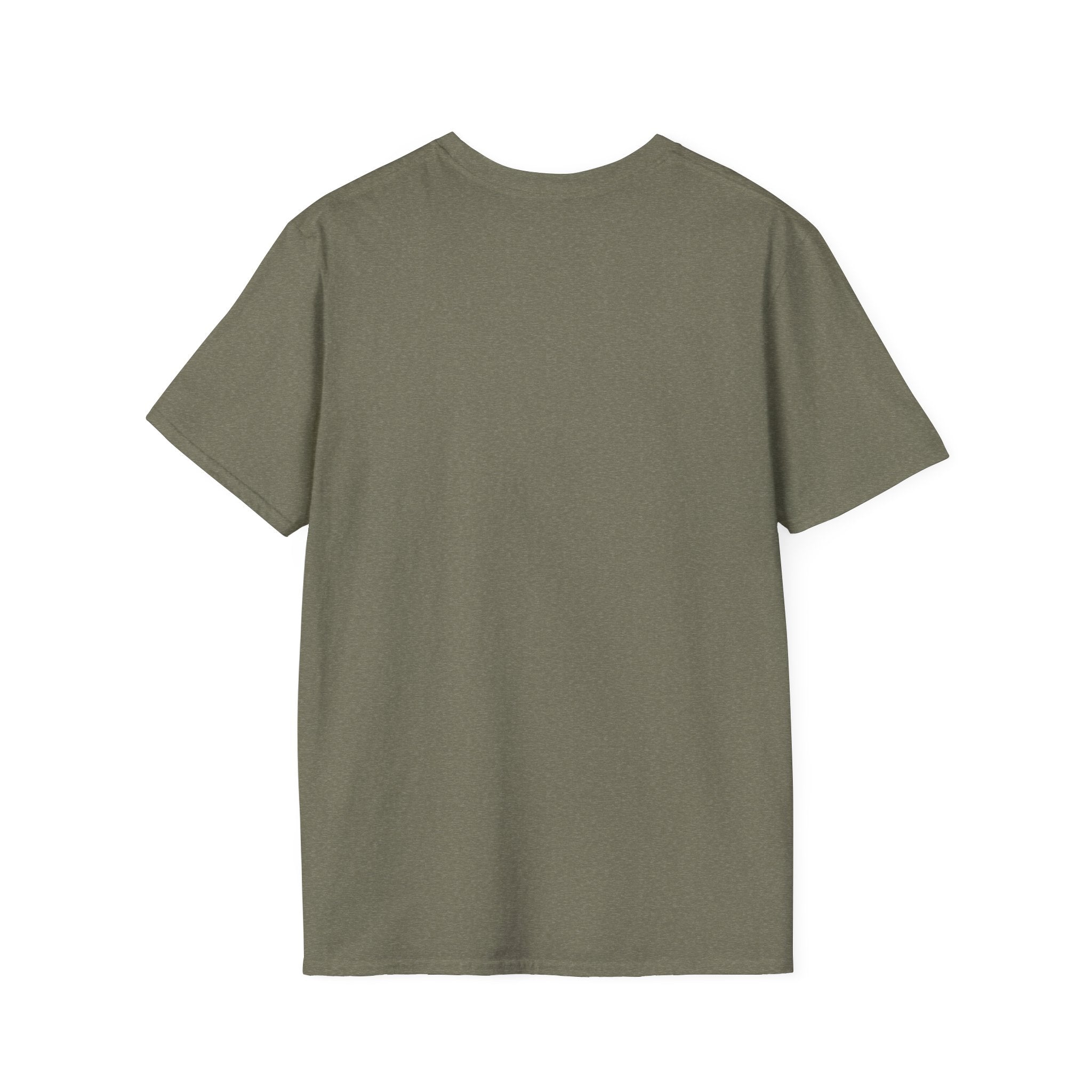 Floral Nature Artwork T-Shirt