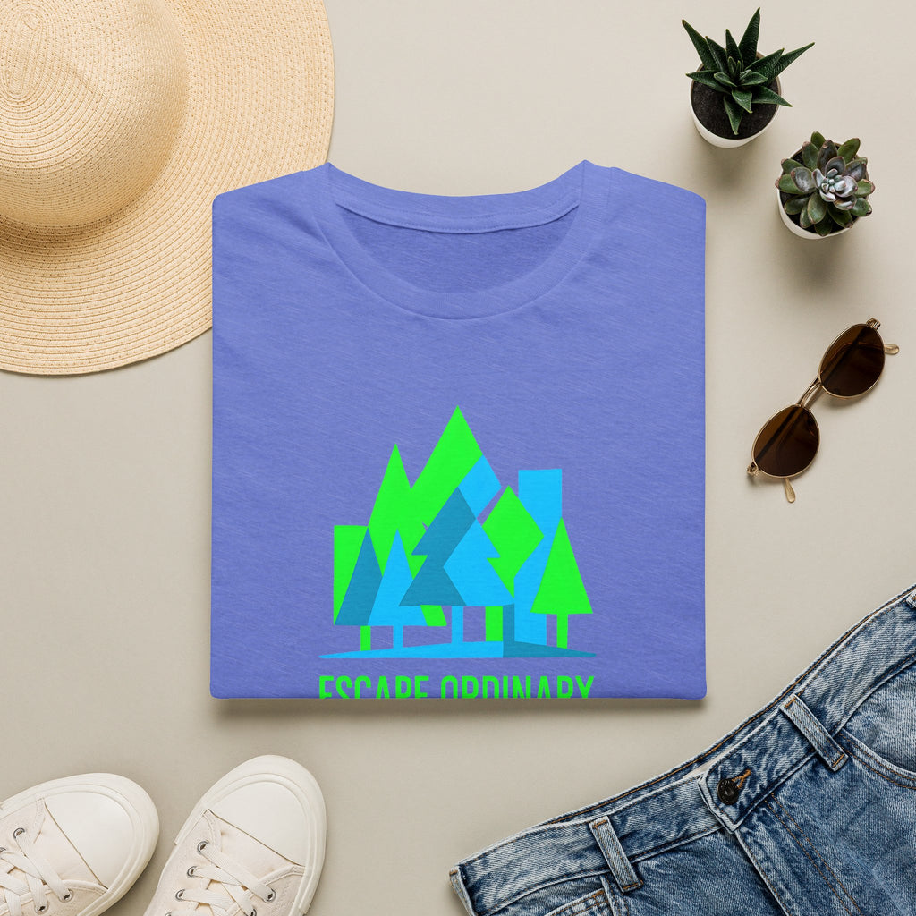 Escape Ordinary Logo T-Shirt