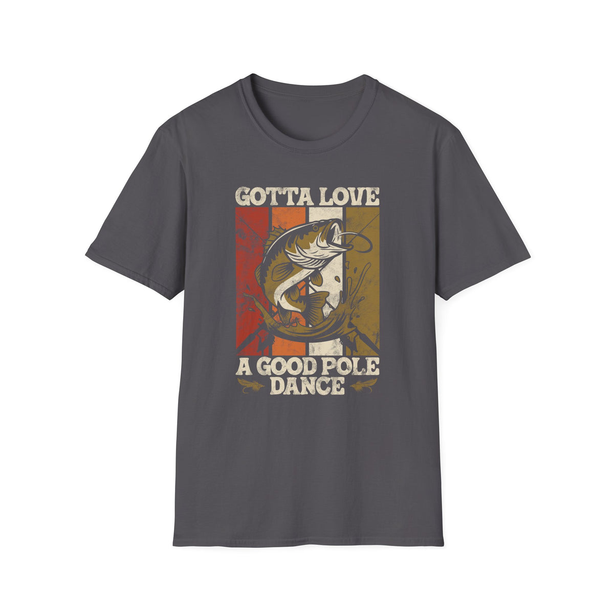 Gotta Love A Good Pole Dance T-Shirt