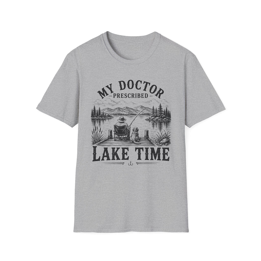 Lake Time T-Shirt