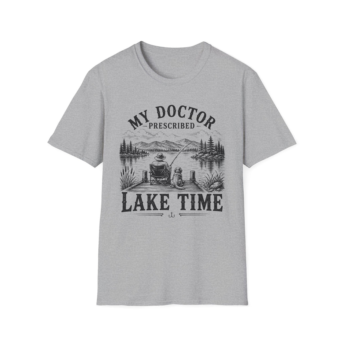 Lake Time T-Shirt