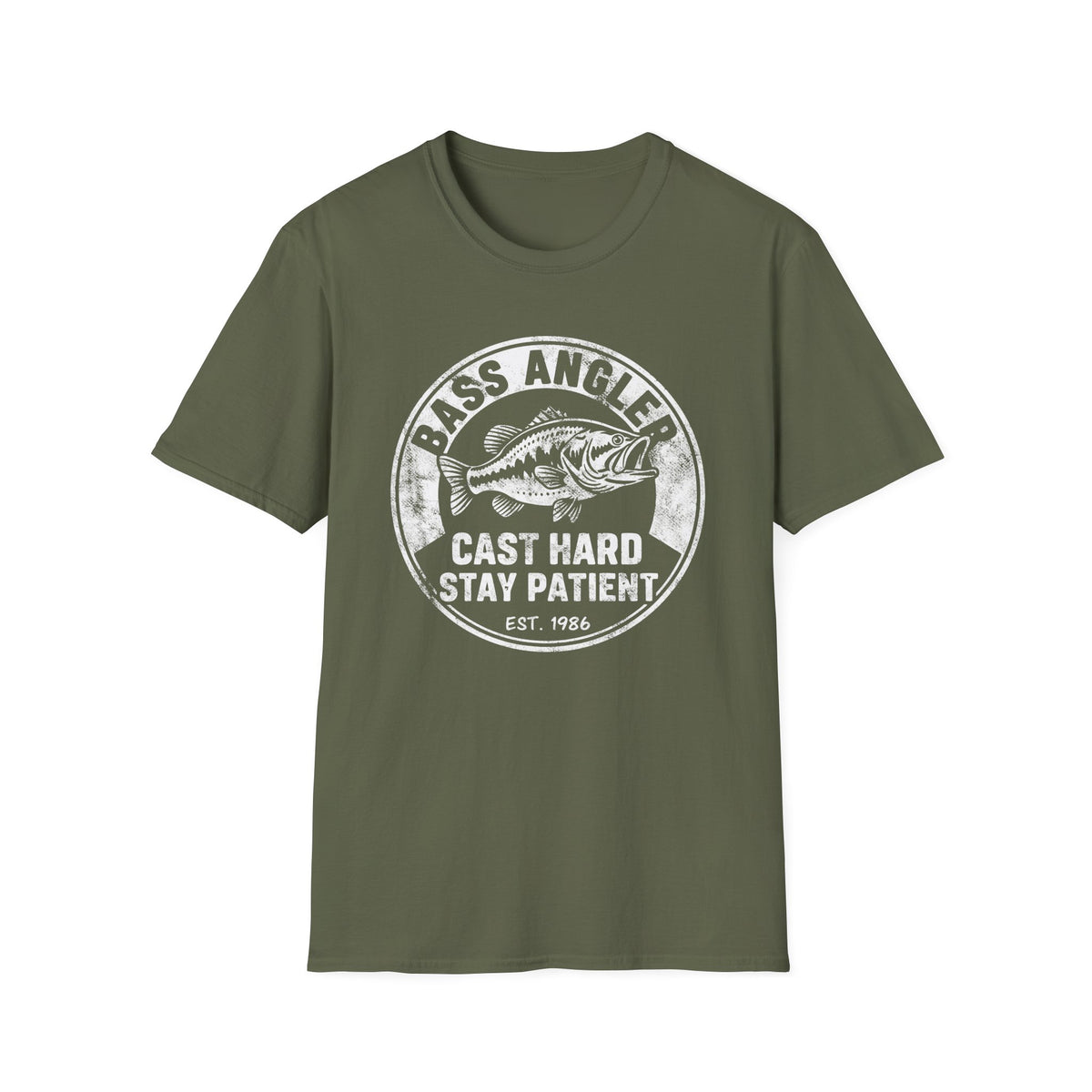 Bass Angler T-Shirt