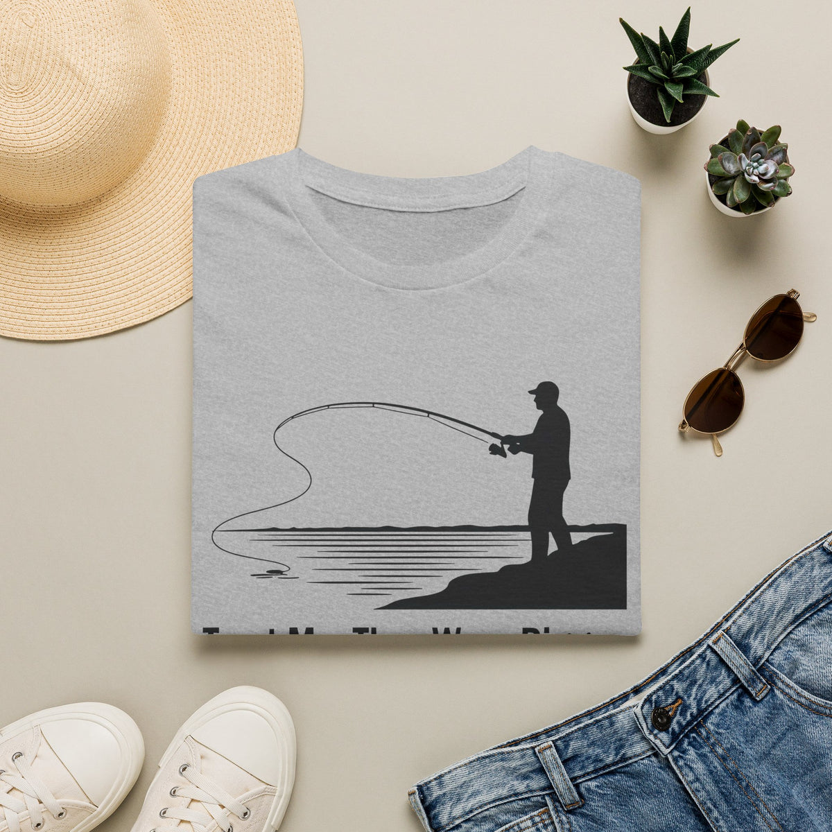 Trust Me. They Were Bigger T-Shirt