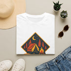 Camping Night Campfire T-Shirt