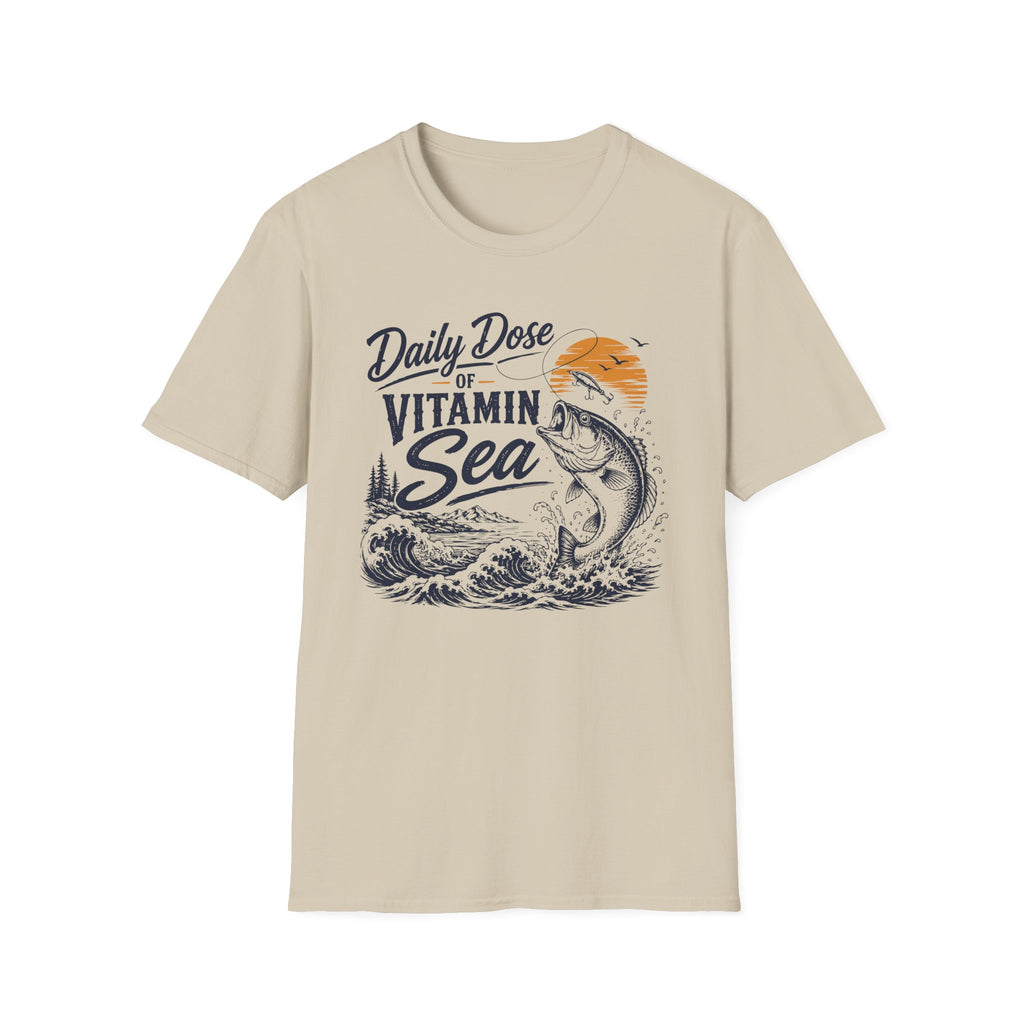 Daily Dose of Vitamin Sea T-Shirt
