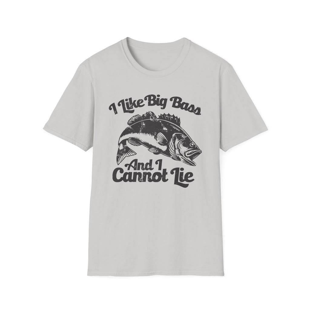 I Like Big Bass T-Shirt