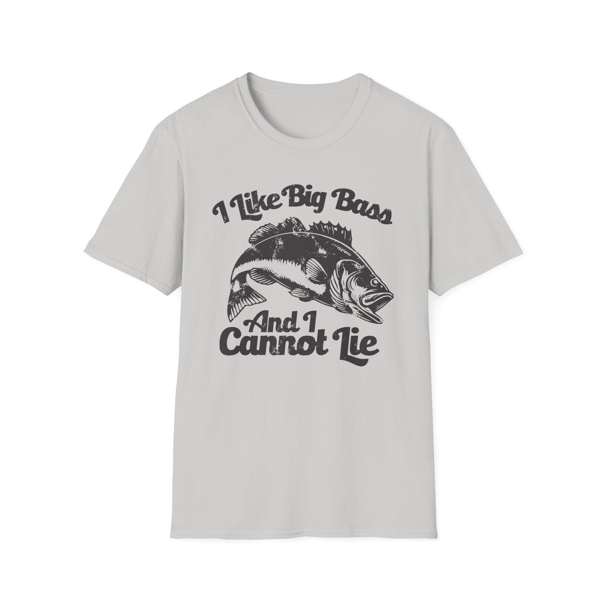 I Like Big Bass T-Shirt