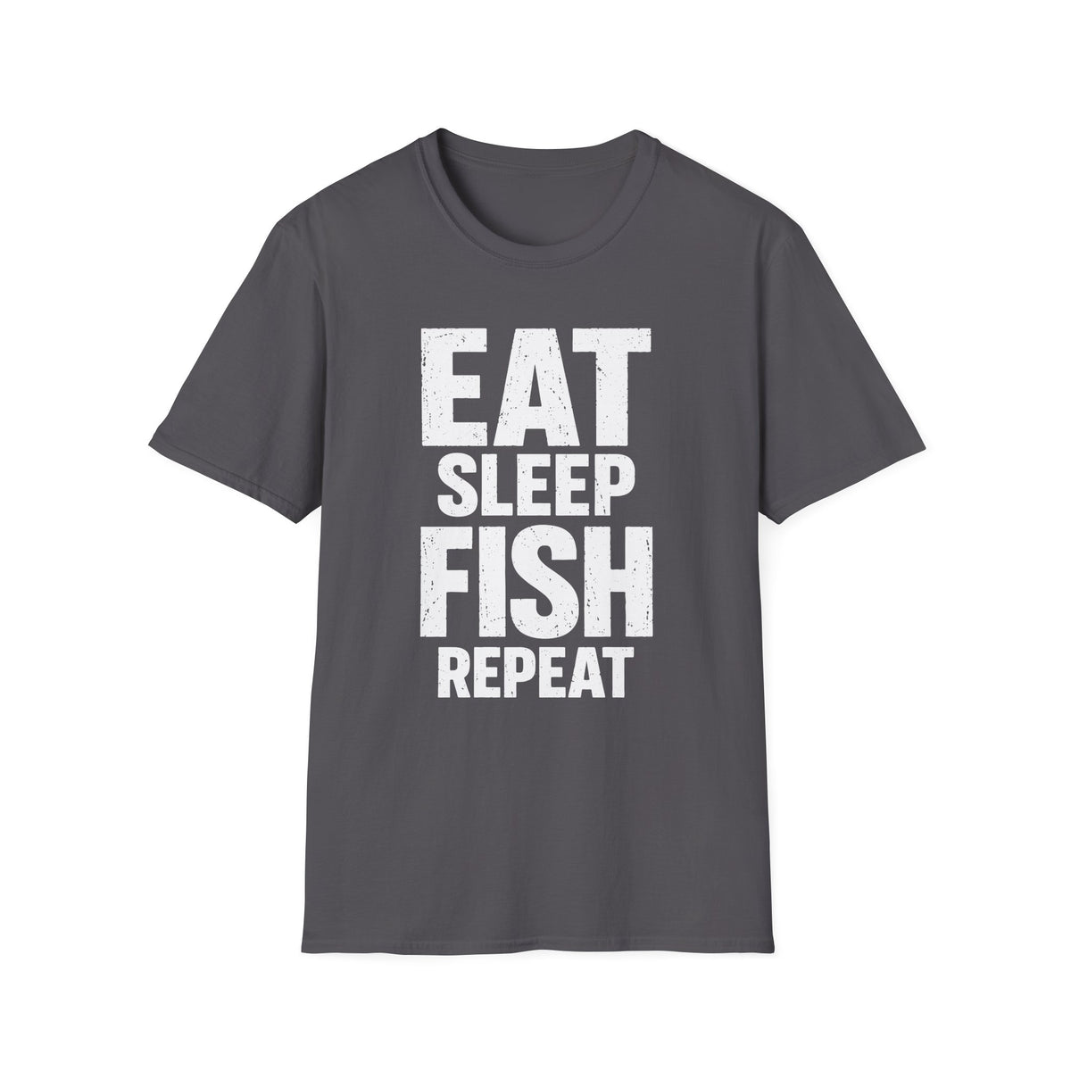Eat Sleep Fish T-Shirt