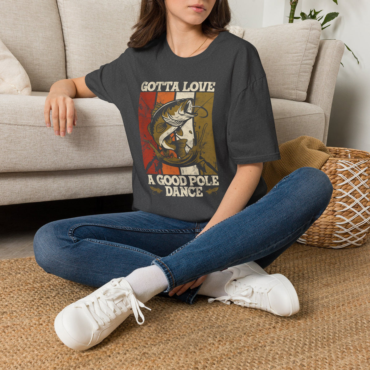 Gotta Love A Good Pole Dance T-Shirt