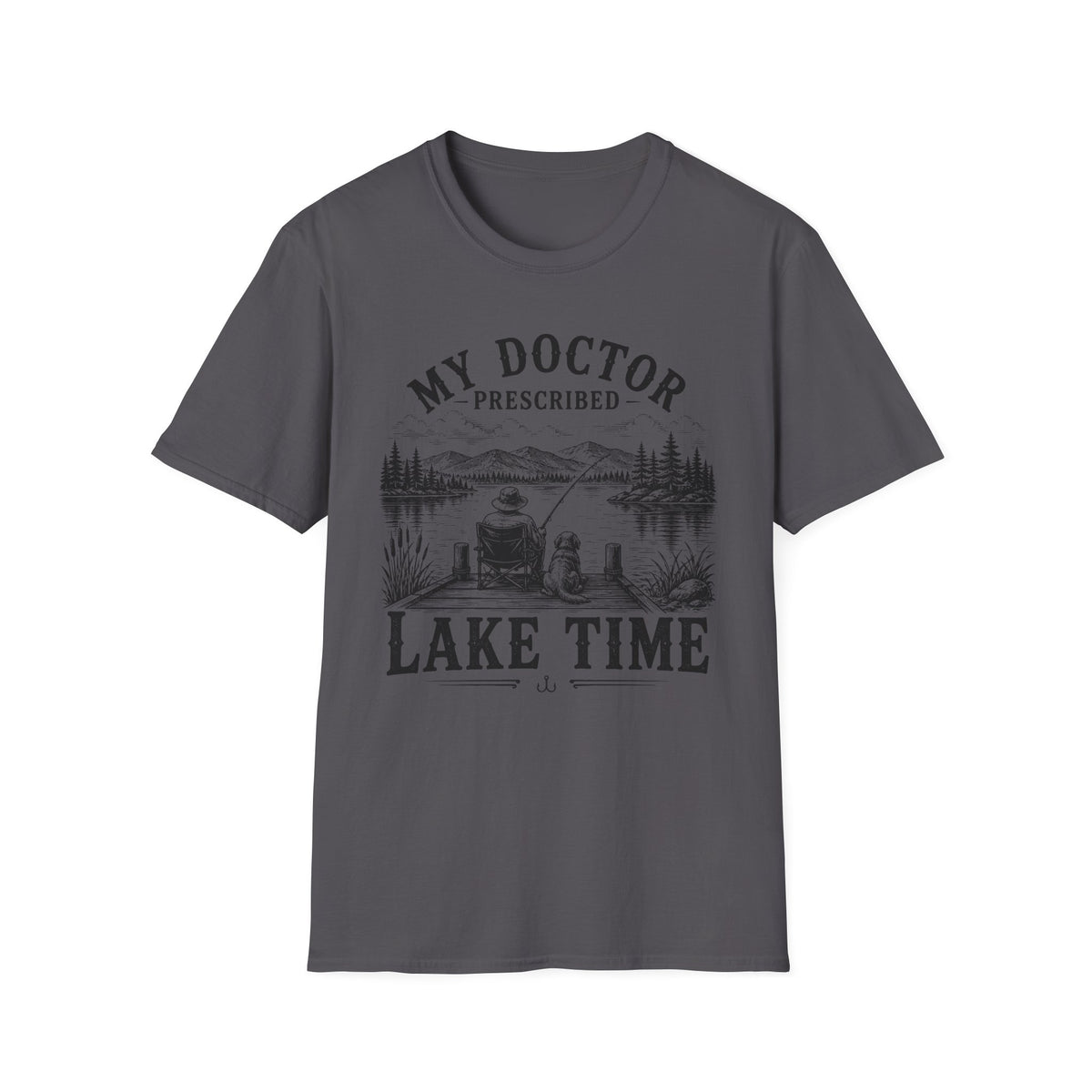 Lake Time T-Shirt