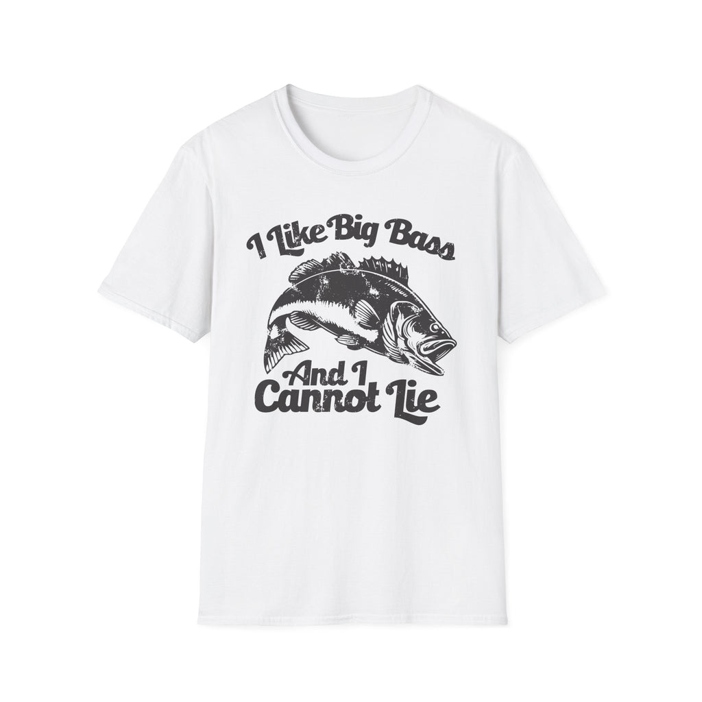 I Like Big Bass T-Shirt
