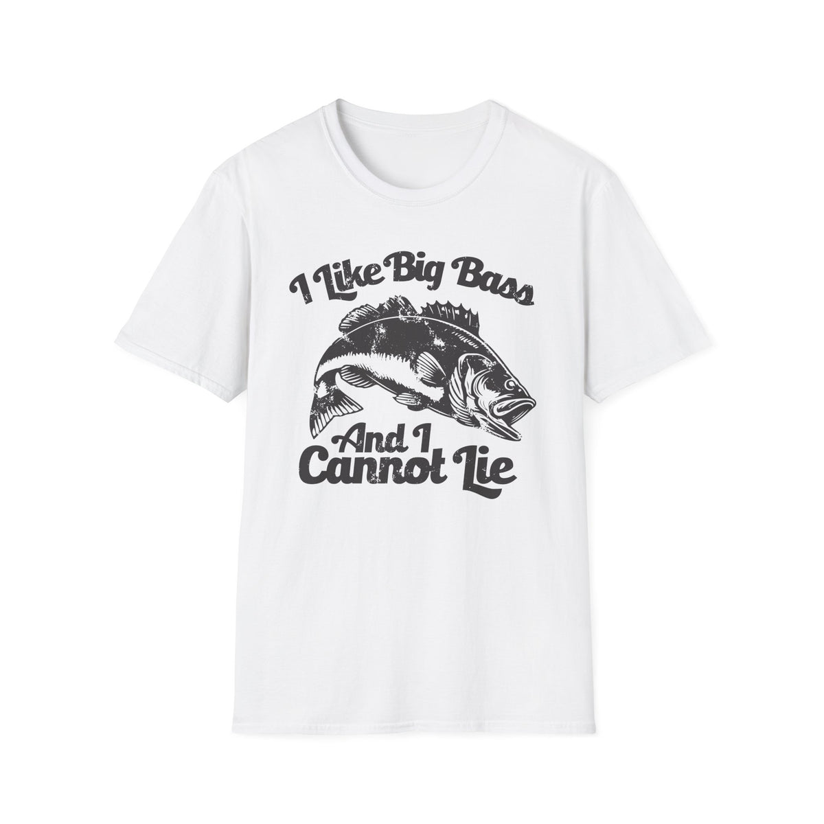 I Like Big Bass T-Shirt