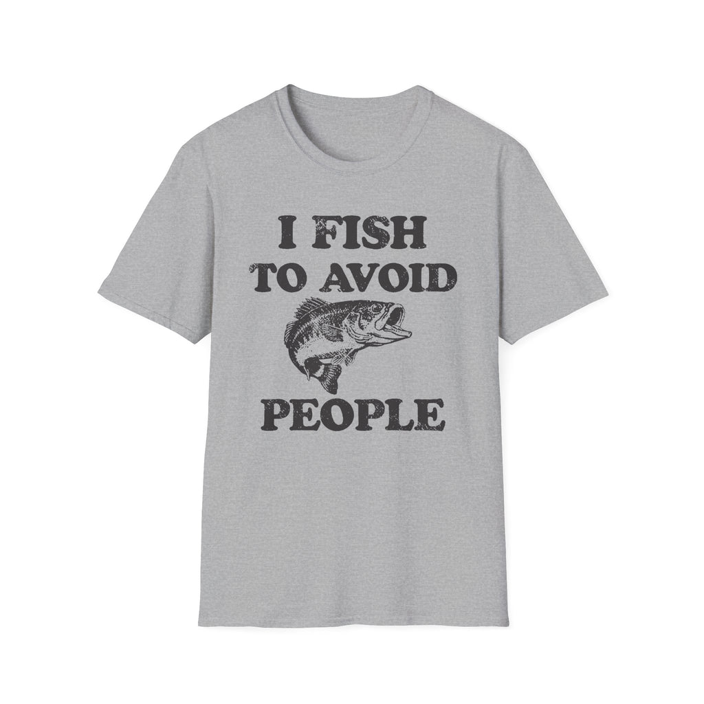 Introverts & Anglers T-Shirt
