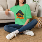 Camping Night Campfire T-Shirt