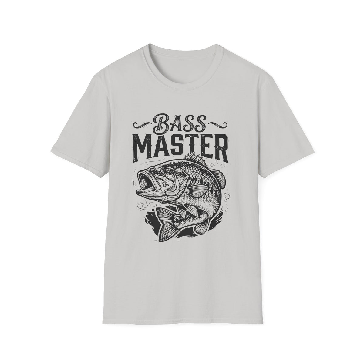 Bass Master T-Shirt