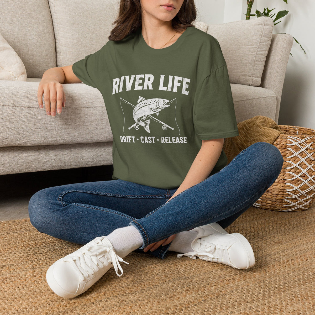 River Life T-Shirt