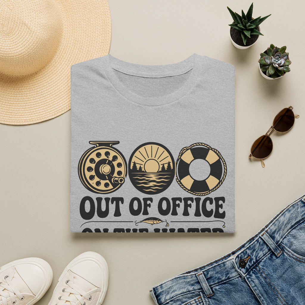 Out Of Office On The Water T-Shirt