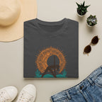 Desert Yoga Silhouette T-Shirt
