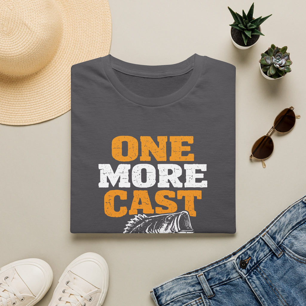 One More Cast T-Shirt