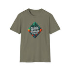 Wild Is My Color T-Shirt