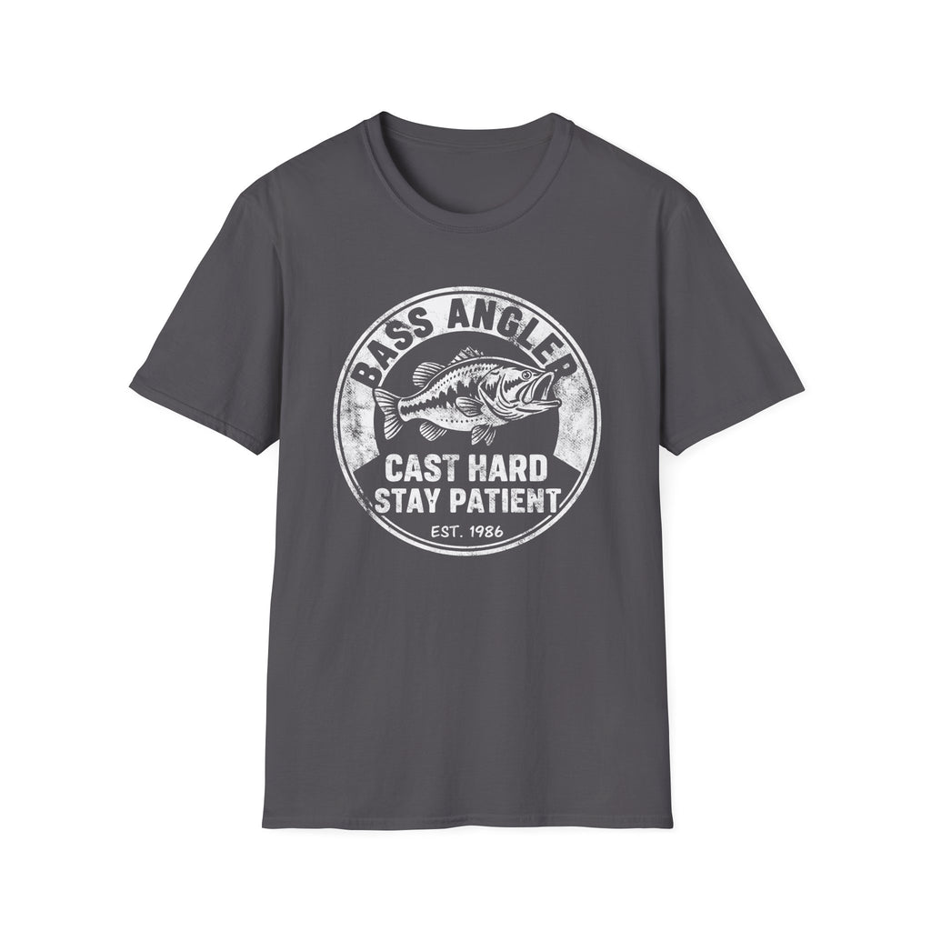 Bass Angler T-Shirt