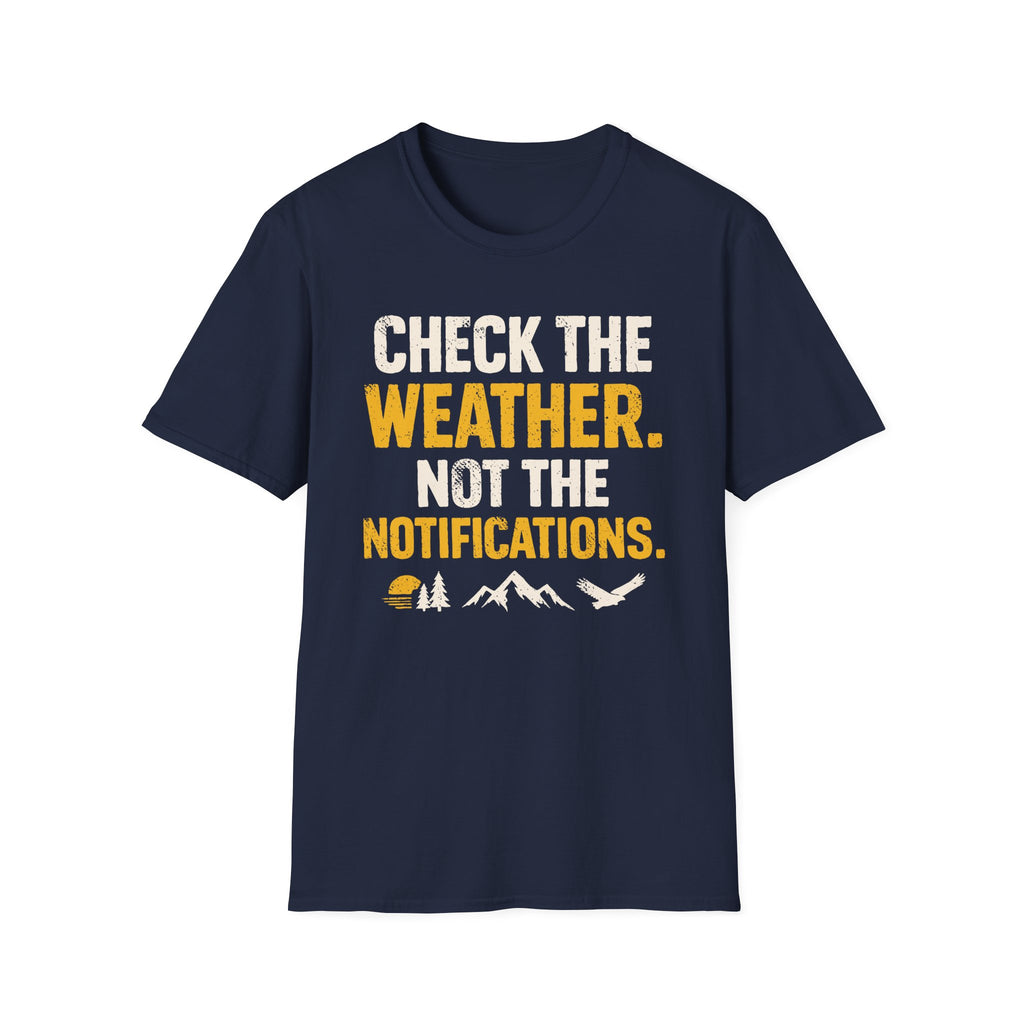 Check The Weather T-Shirt