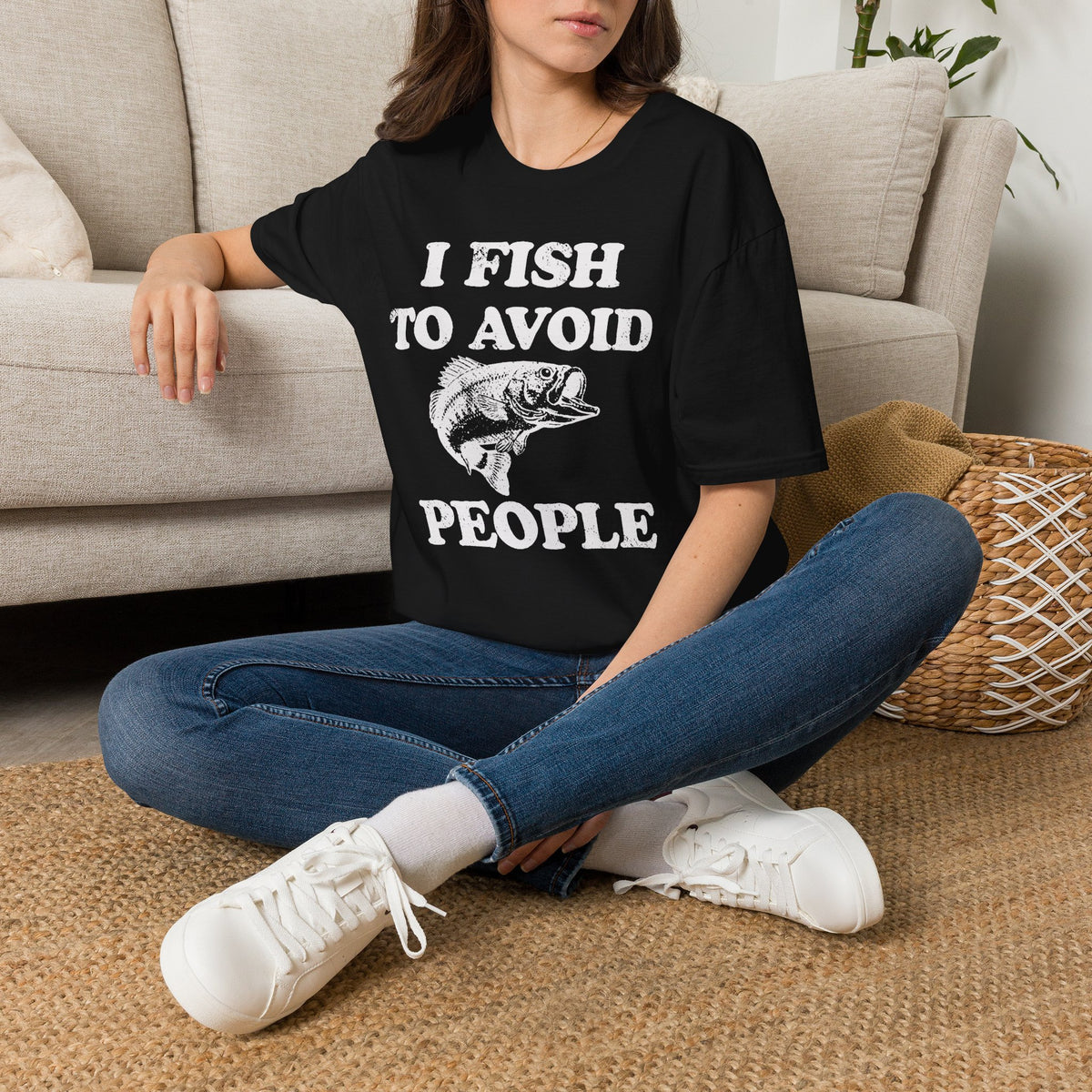 Introverts & Anglers T-Shirt