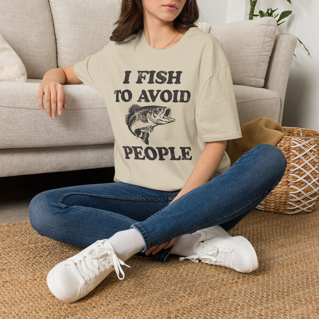 Introverts & Anglers T-Shirt