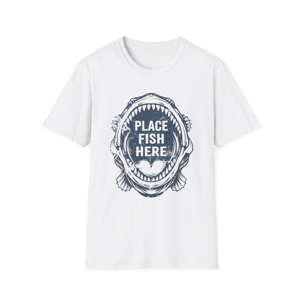 Place Fish Here T-Shirt